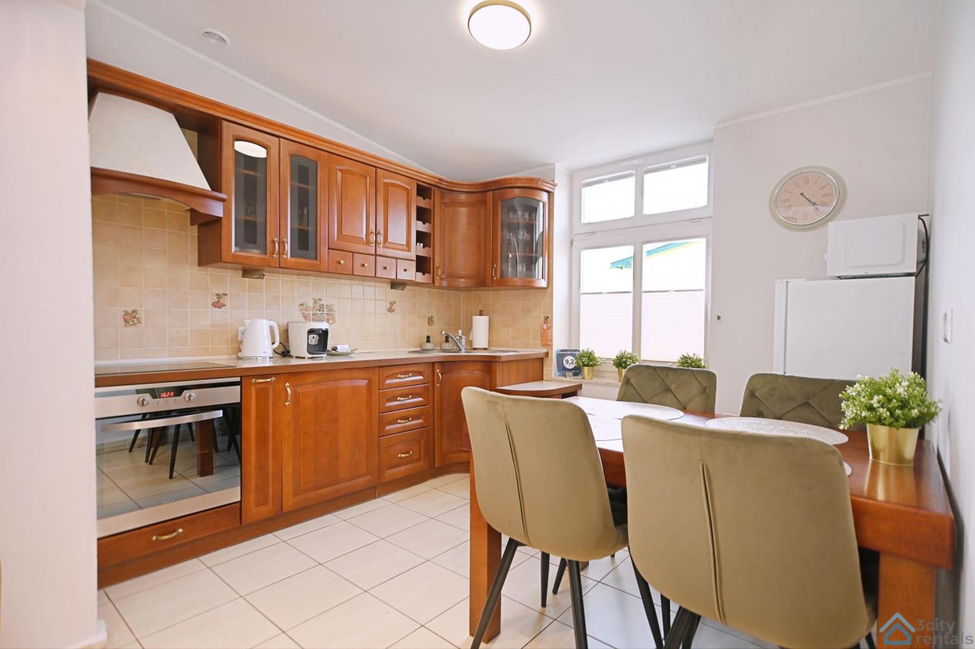 Cosy 3City Apartment Close To The Beach In Sopot By Noclegi Renters Bagian luar foto