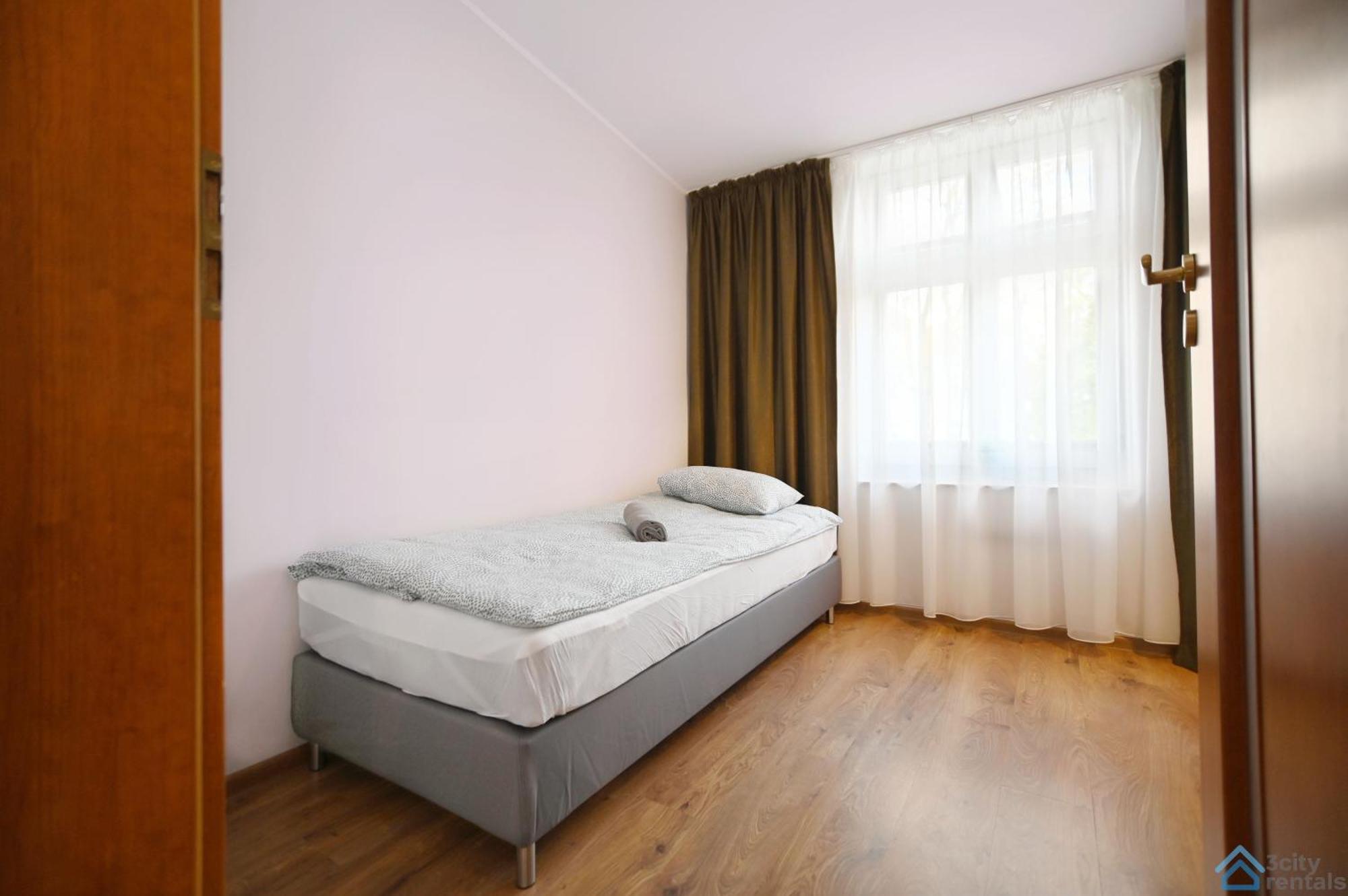 Cosy 3City Apartment Close To The Beach In Sopot By Noclegi Renters Bagian luar foto