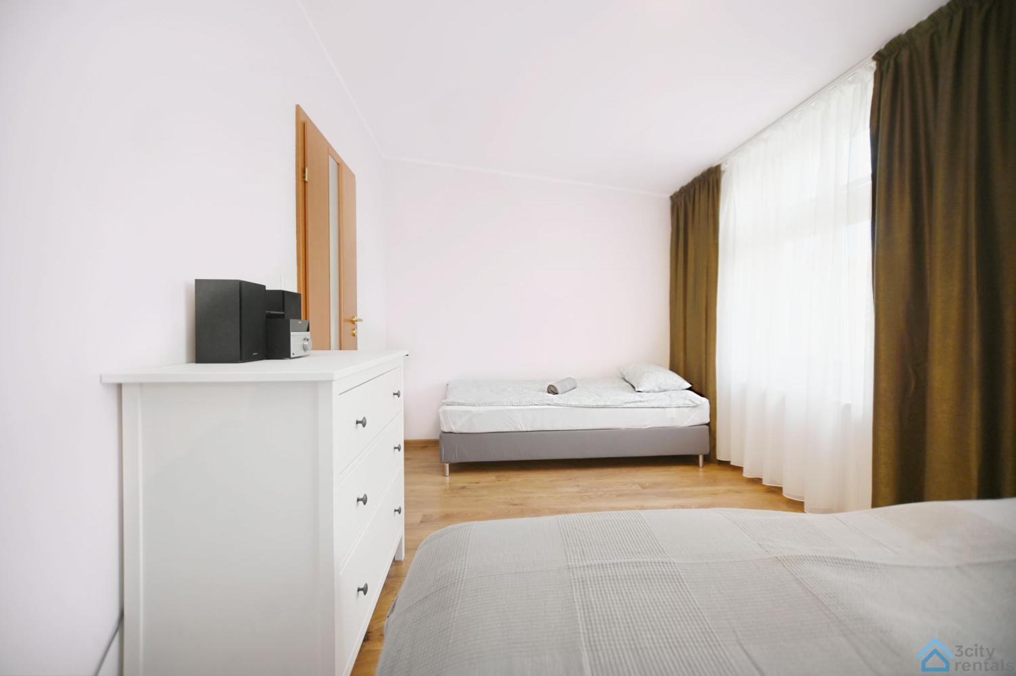 Cosy 3City Apartment Close To The Beach In Sopot By Noclegi Renters Bagian luar foto