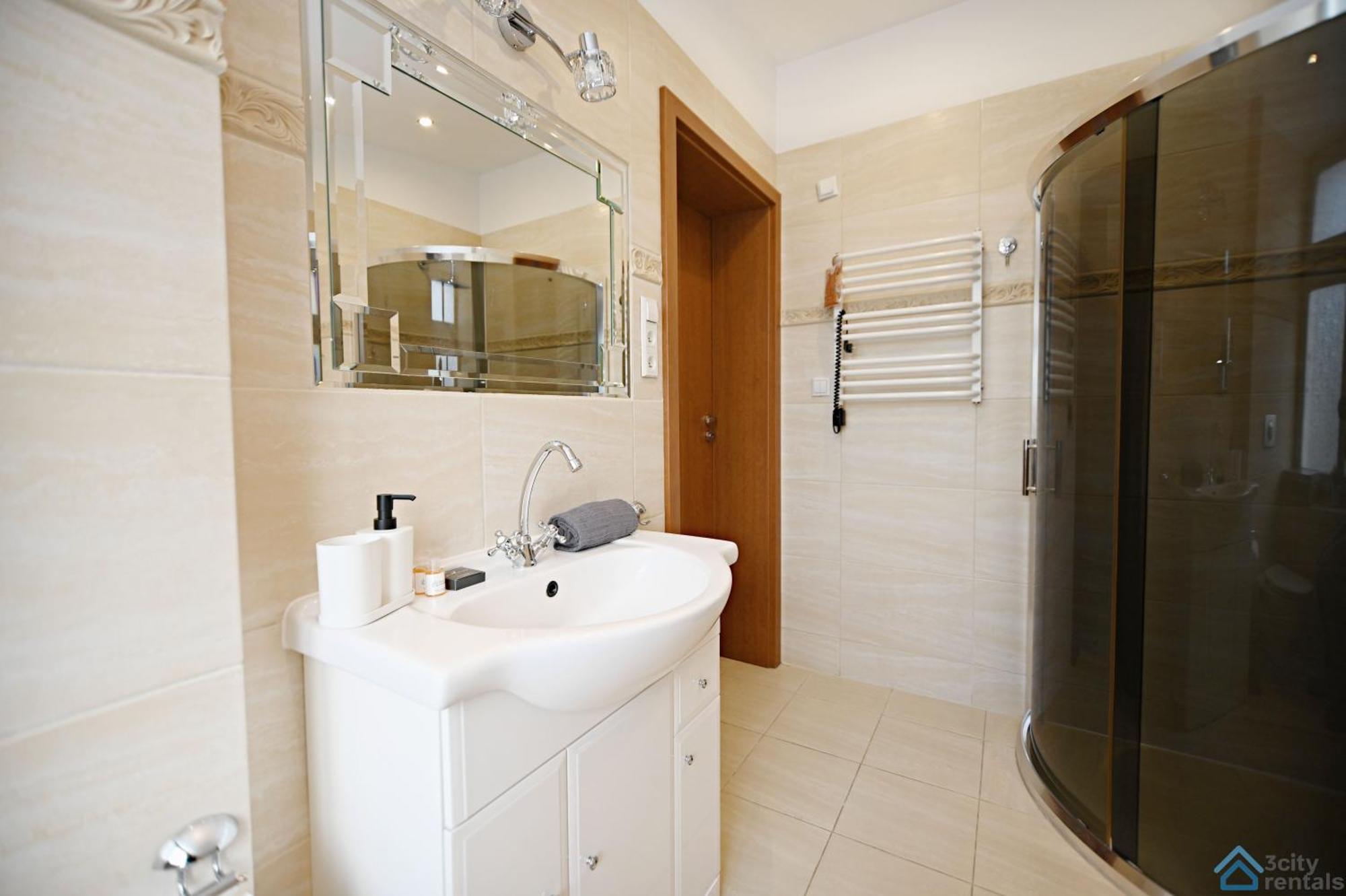 Cosy 3City Apartment Close To The Beach In Sopot By Noclegi Renters Bagian luar foto