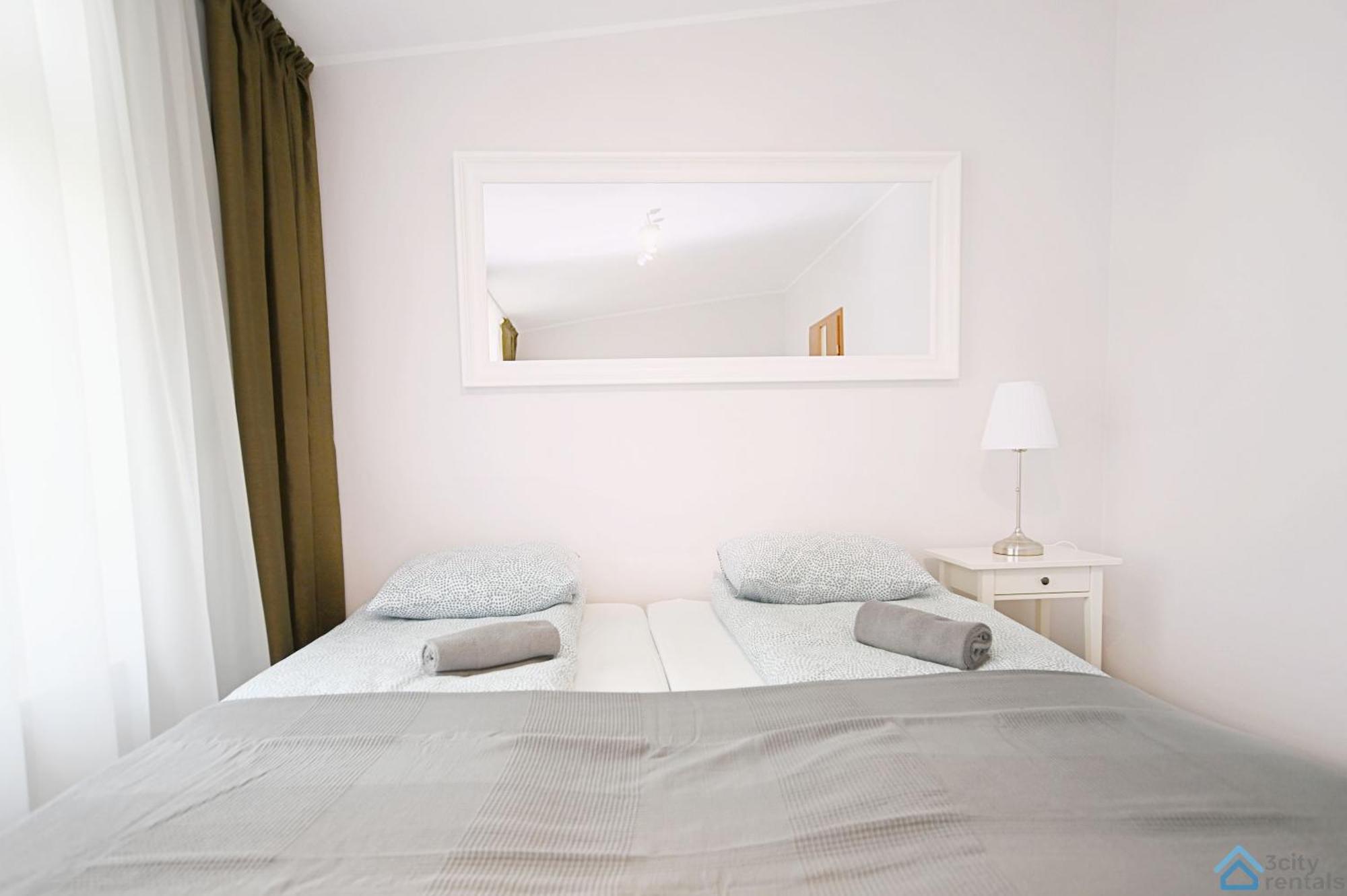 Cosy 3City Apartment Close To The Beach In Sopot By Noclegi Renters Bagian luar foto