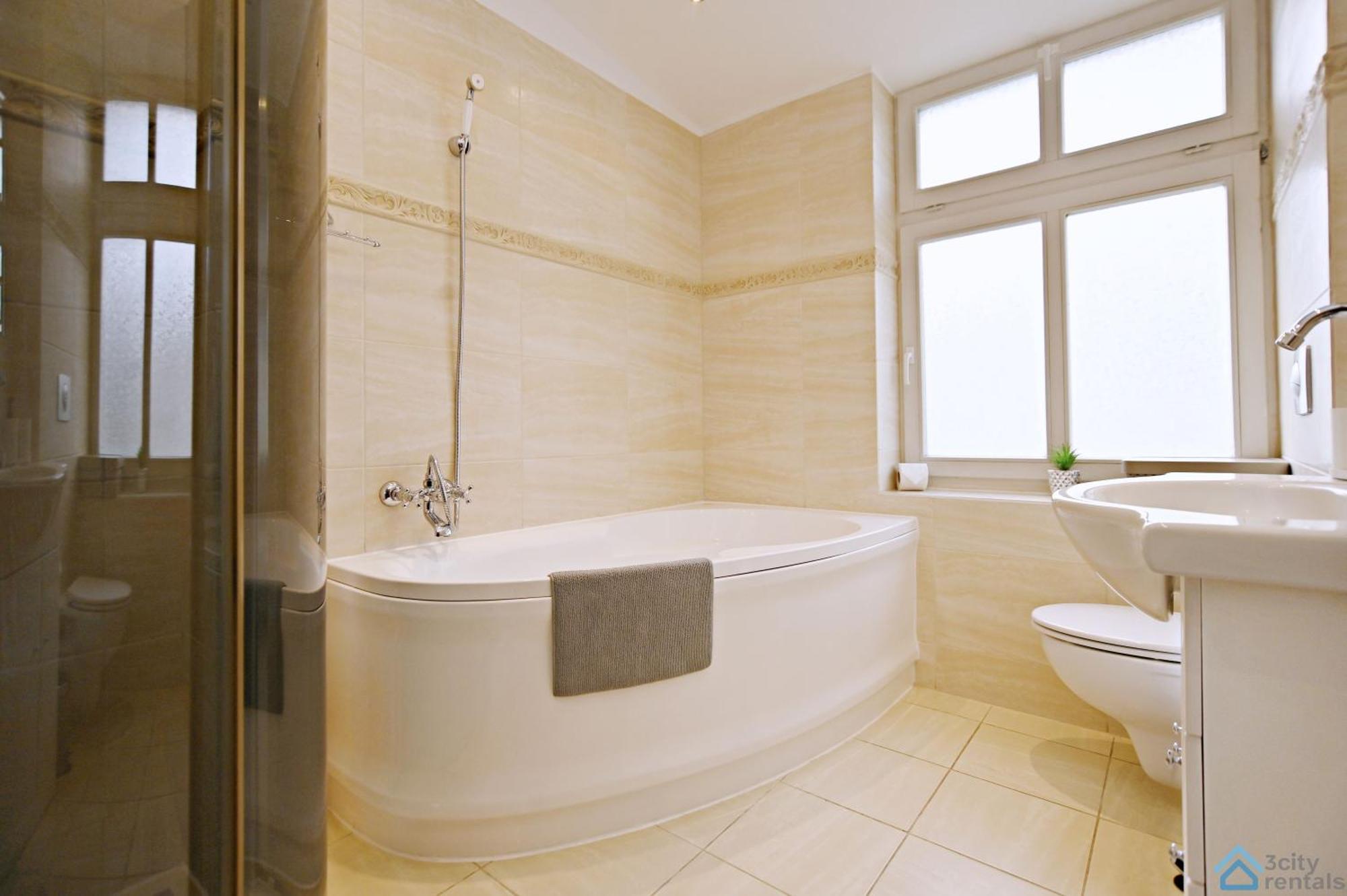 Cosy 3City Apartment Close To The Beach In Sopot By Noclegi Renters Bagian luar foto