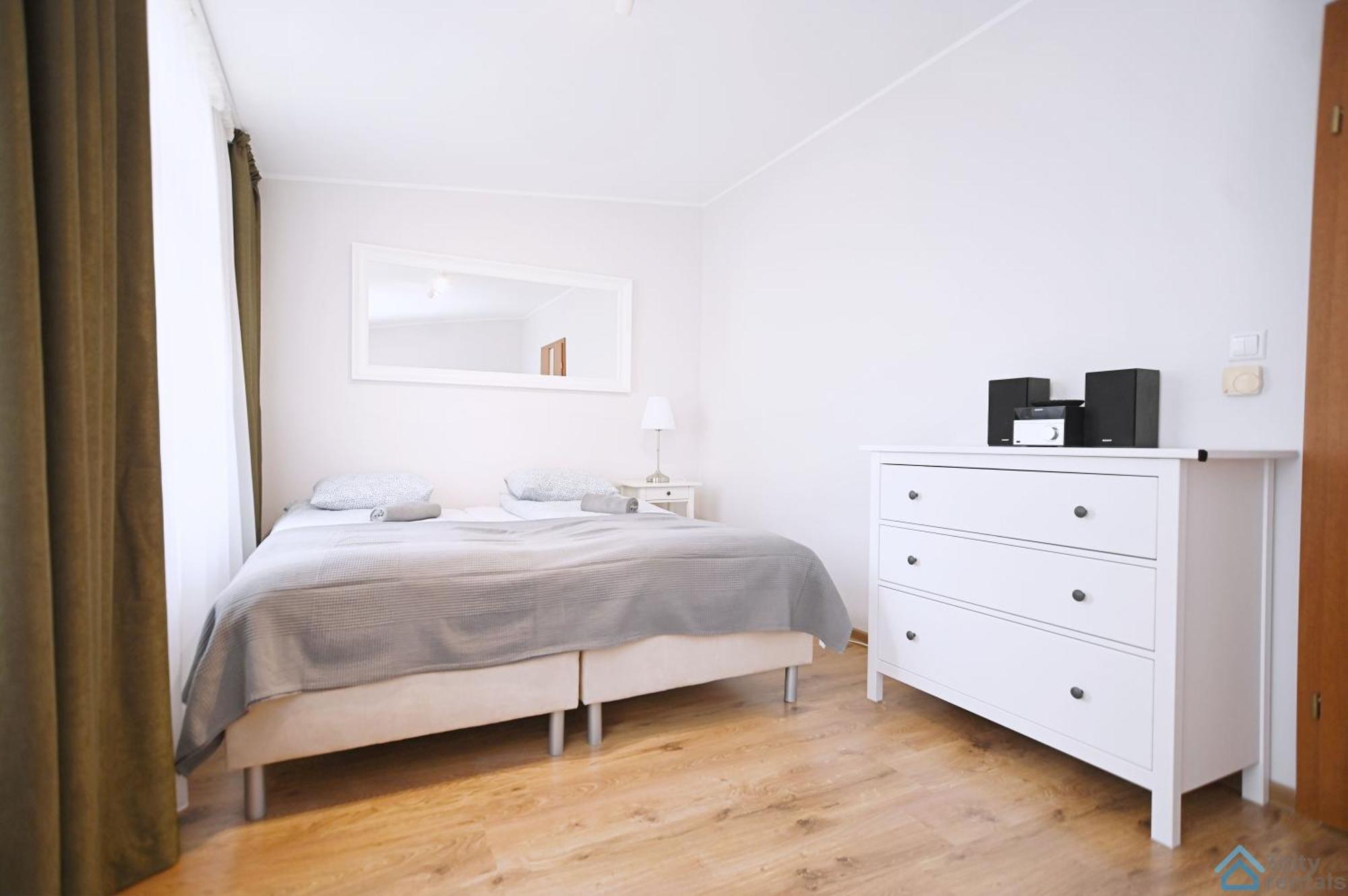 Cosy 3City Apartment Close To The Beach In Sopot By Noclegi Renters Bagian luar foto