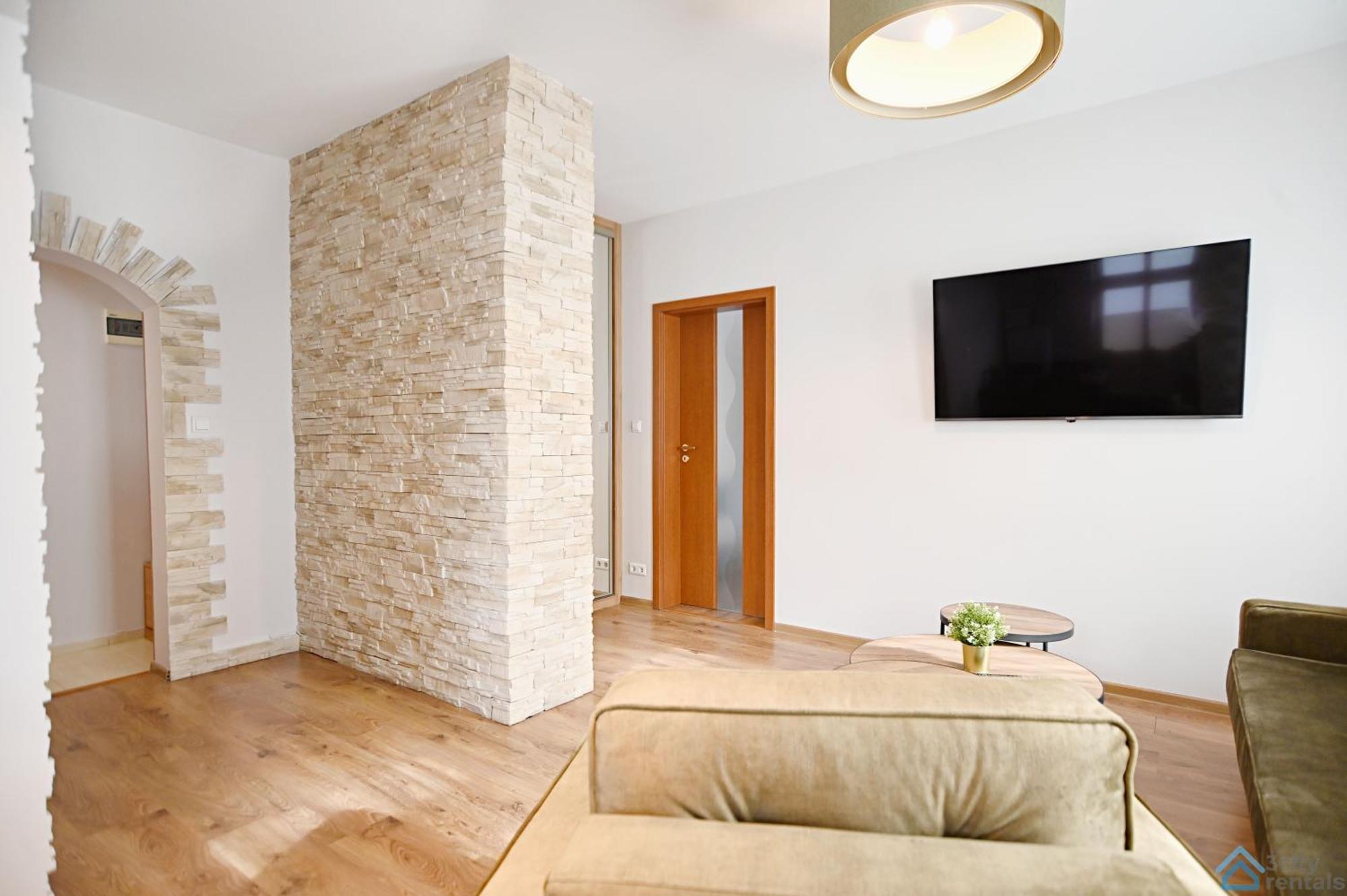 Cosy 3City Apartment Close To The Beach In Sopot By Noclegi Renters Bagian luar foto