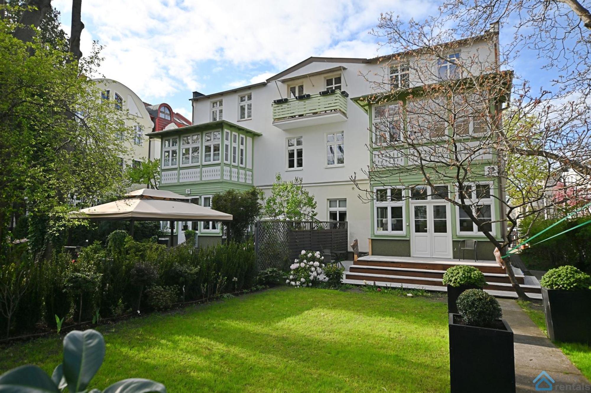 Cosy 3City Apartment Close To The Beach In Sopot By Noclegi Renters Bagian luar foto